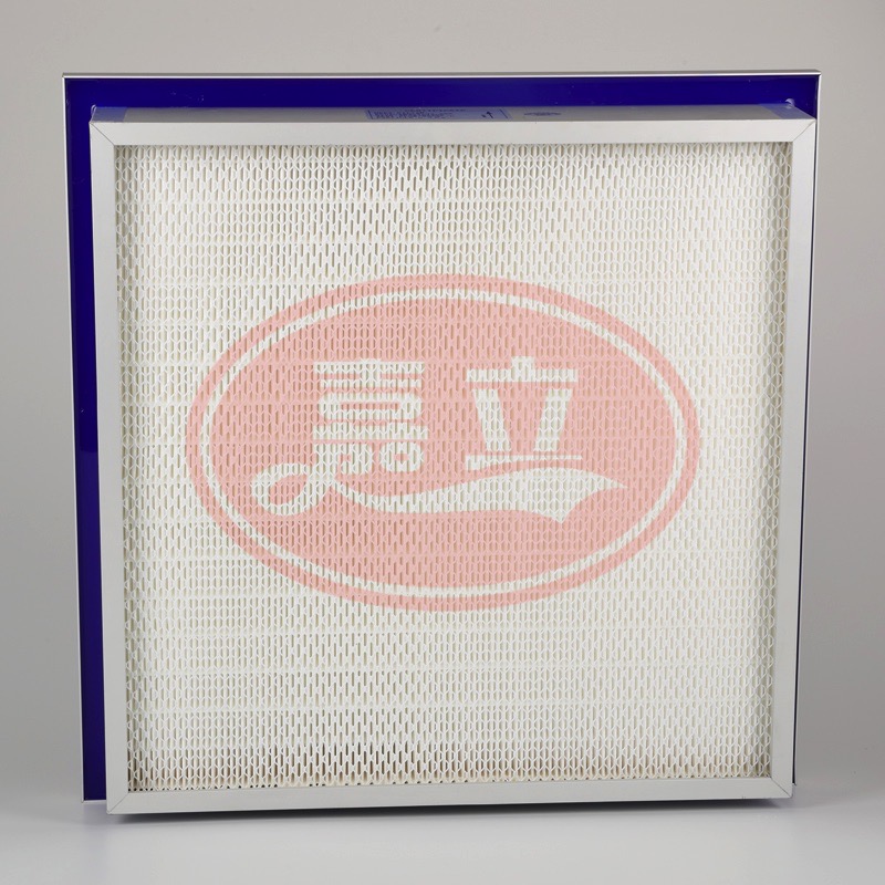 宜昌侧液槽式高效过滤器